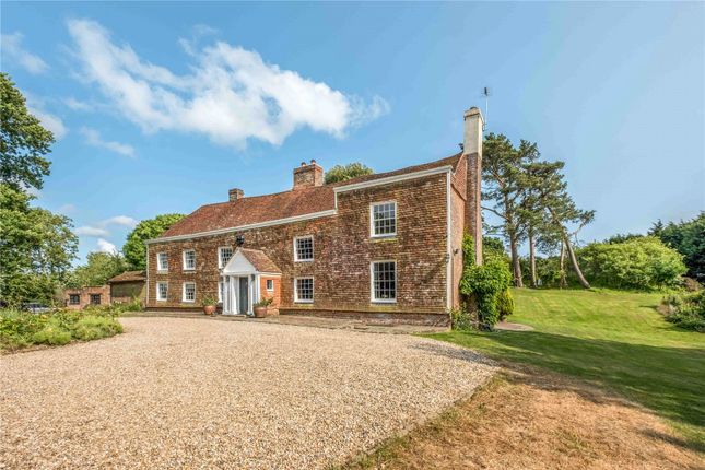 Broad Street Green, Hooe, Battle... 7 bed detached house for sale