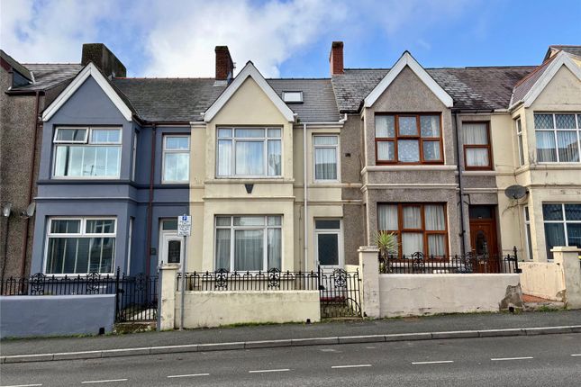 Great North Road, Milford Haven... 3 bed terraced house for sale