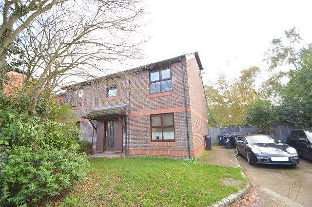 Goldsworth Park, Woking GU21 1 bed apartment for sale