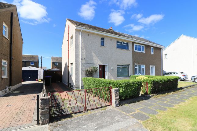 Cunninghame Road, Prestwick, KA9 3 bed semi