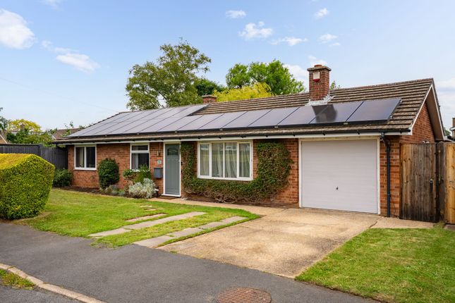 Cromwell Park, Over, CB24 4 bed bungalow for sale