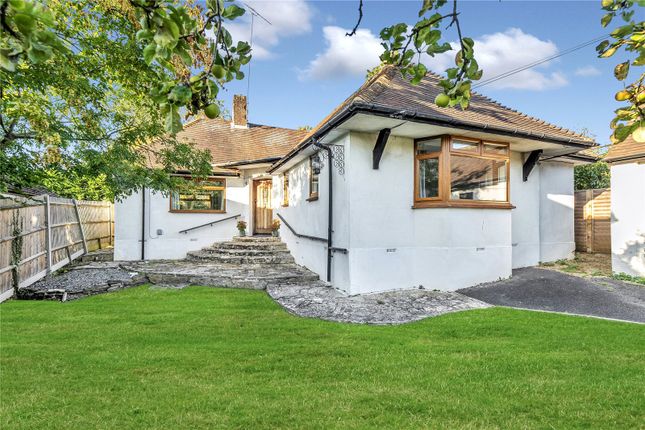 Cobham Way, East Horsley, KT24 3 bed bungalow for sale