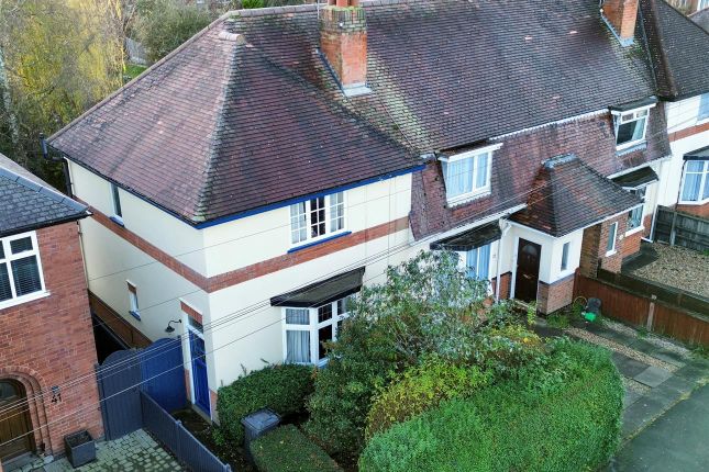 Welwyn Road, Hinckley 2 bed terraced house for sale