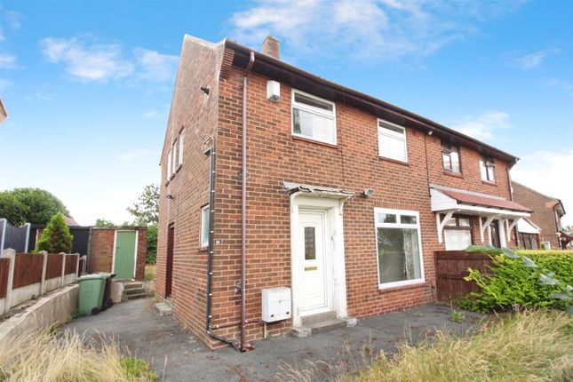 2 bedroom semi-detached house for sale