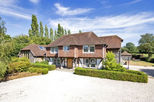 Smiths Lane, Goudhurst, Cranbrook... 6 bed detached house for sale