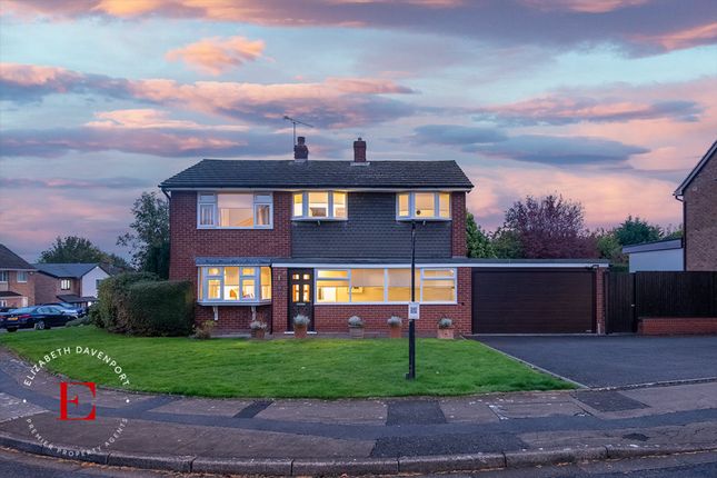 Woodfield Rd, Earlsdon CV5 3 bed detached house for sale