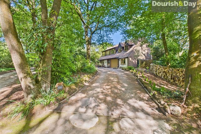 Tower Road, Market Drayton TF9 5 bed detached house for sale