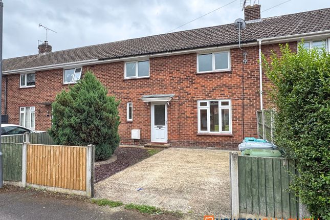 Coleman Avenue, Balderton NG24 3 bed terraced house for sale