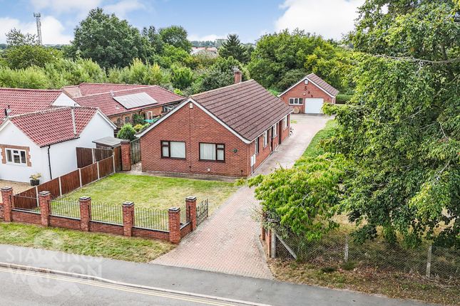 Browick Road, Wymondham 3 bed detached bungalow for sale