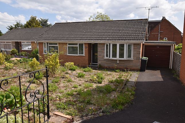 Harrington Gardens, Pinhoe, Exeter, EX4 3 bed detached bungalow for sale