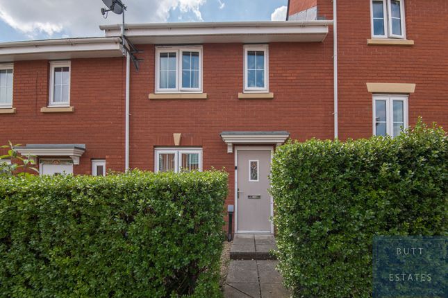 Exeter EX2 3 bed terraced house for sale