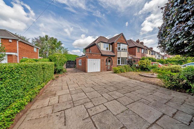 Coronation Road, Walsall WS4 3 bed detached house for sale