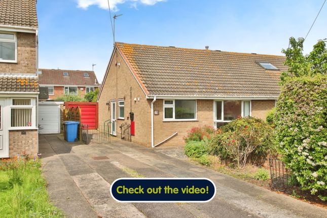 2 bedroom semi-detached bungalow for sale