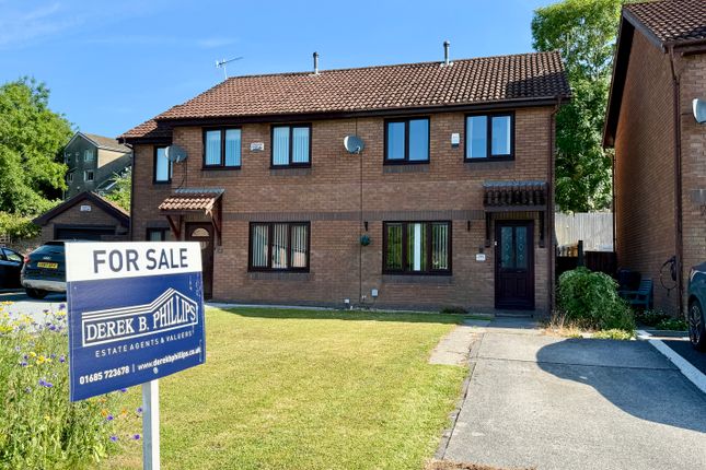 3 bed semi-detached house