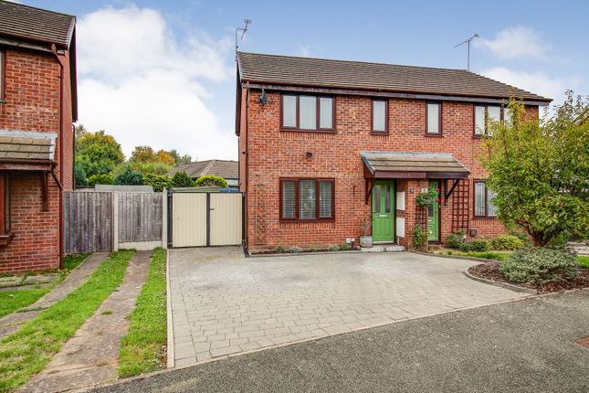 Pentland Close, Chester CH3 3 bed semi