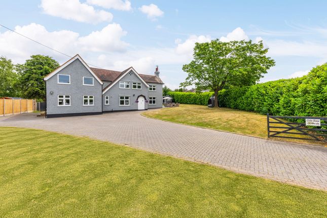 St Johns Lane, Hartley, Longfield... 5 bed detached house for sale