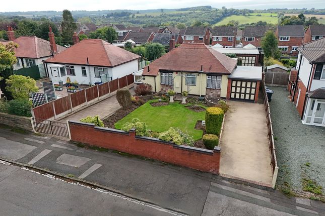 Northwood Lane, Newcastle, ST5 2 bed detached bungalow for sale