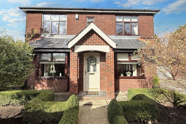 Parklands Drive, Fulwood, Preston... 3 bed detached house for sale
