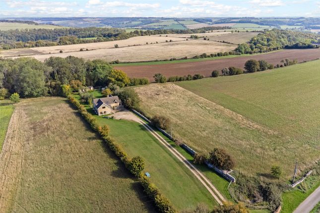 Sevenhampton, Cheltenham... 4 bed detached house for sale