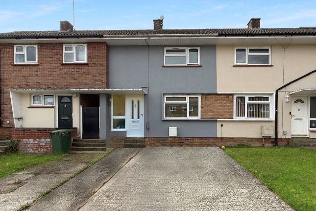 Alexander Road, Braintree, CM7 2 bed terraced house for sale
