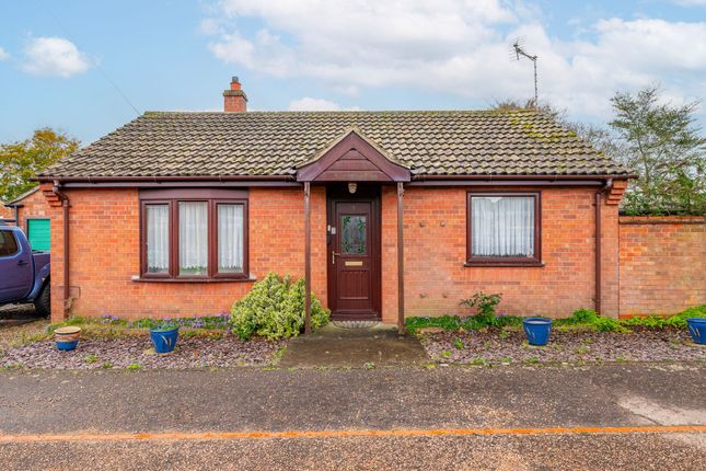 Hall Close, Hemsby 2 bed detached bungalow for sale