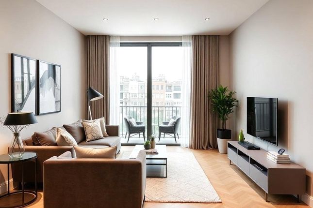 Crowland Avenue, London, UB3 1 bed apartment for sale