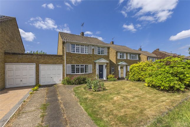 Crabtree Lane, Harpenden... 3 bed detached house for sale