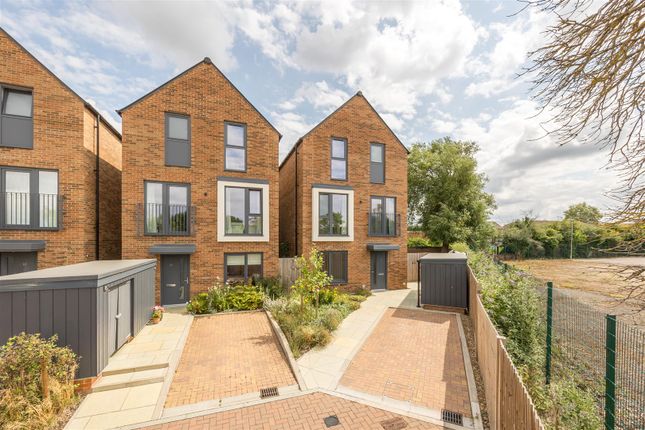 Mount Pleasant, Off Langford Lane... 4 bed detached house for sale