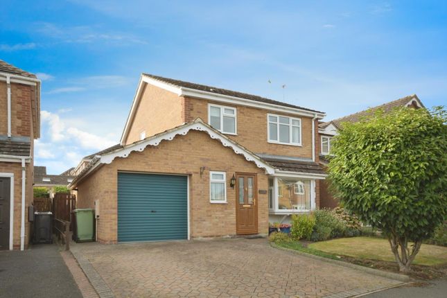 Acorn Ridge, Walton, Chesterfield... 3 bed detached house for sale