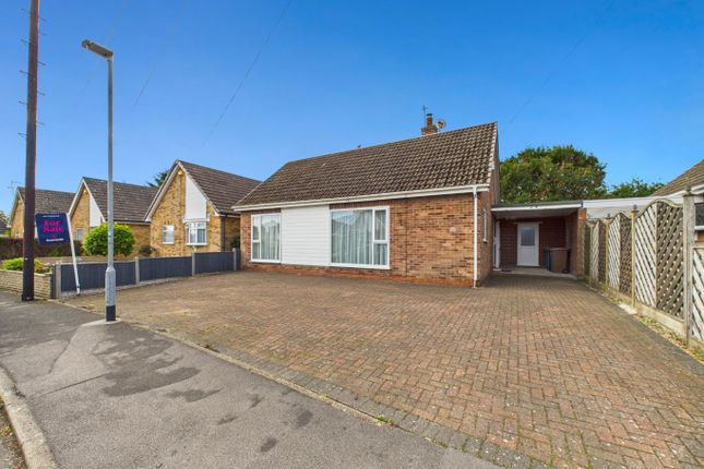 Cave Crescent, Cottingham, HU16 5LA 2 bed semi