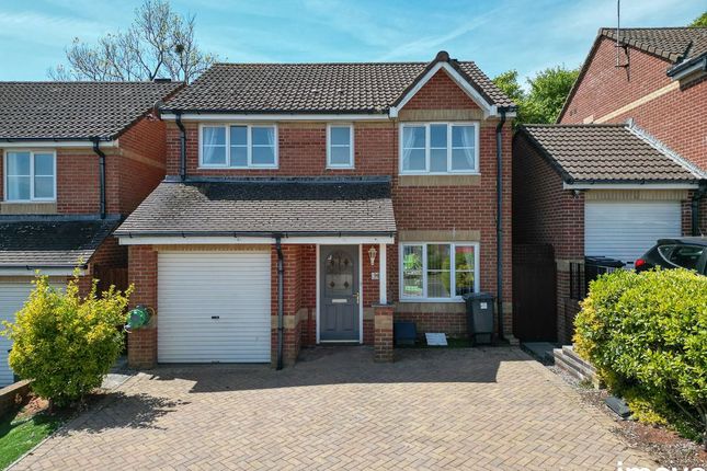 4 bed detached house