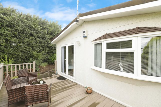 2 bedroom park home for sale