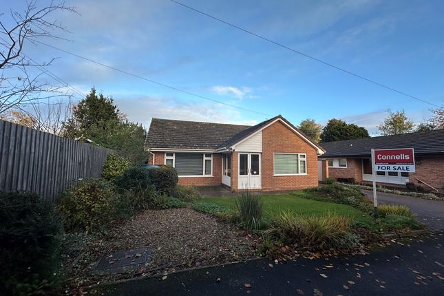 3 bed detached bungalow