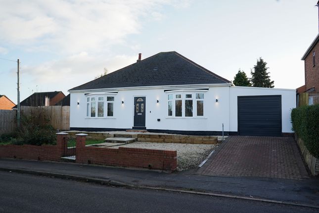 3 bedroom detached bungalow for sale