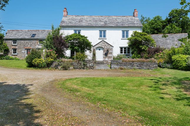Penquite, St Kew 7 bed detached house for sale