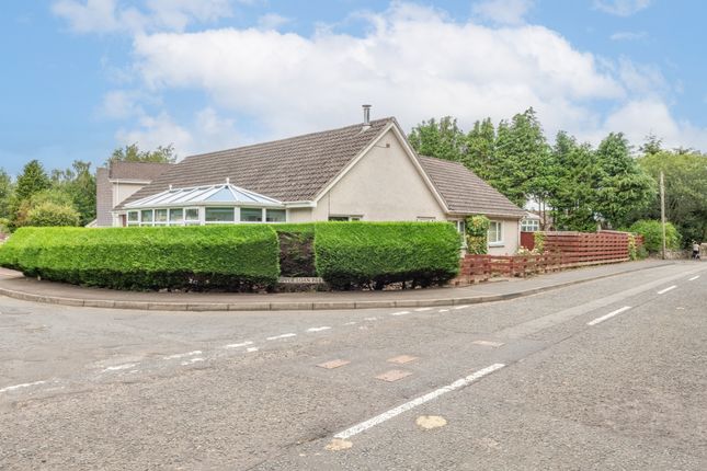 Upper Loan Park, Lauder, Berwickshire... 3 bed detached bungalow for sale