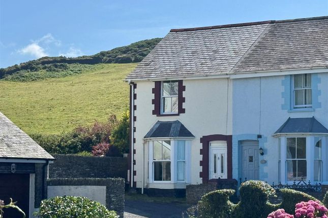 Adas Terrace, Woolacombe EX34 2 bed house for sale