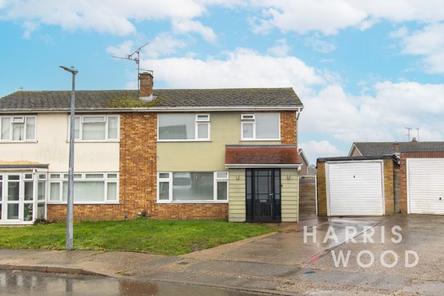 Southland Close, Colchester, Essex 3 bed semi