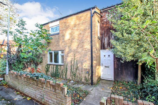 Hazelwood Close, Cambridge 3 bed end of terrace house for sale