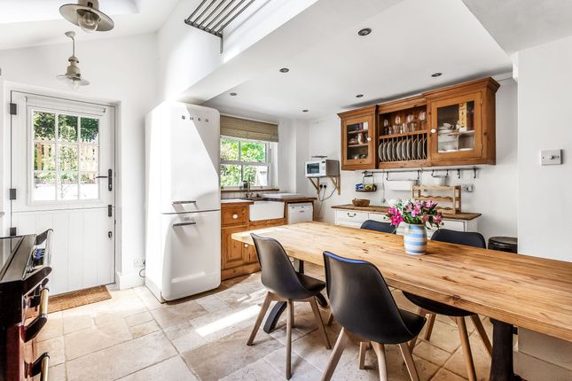 Railway Cottage, Cowden 3 bed terraced house for sale