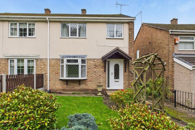 Oxengate, Arnold, Nottingham 3 bed semi