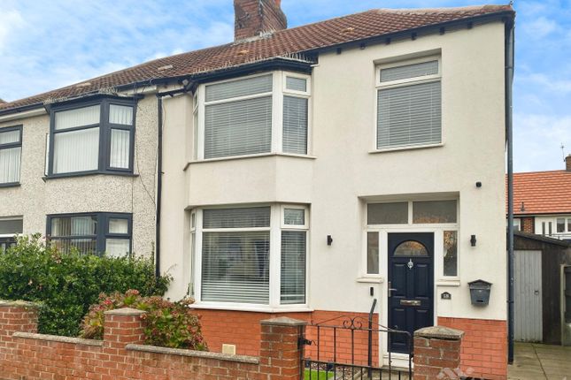 Shrewsbury Avenue, Waterloo... 3 bed semi