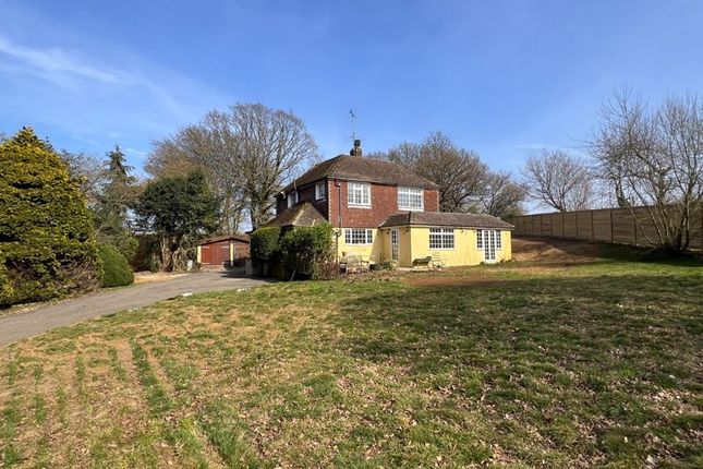 Lymbridge Green, Stowting Common 4 bed detached house for sale