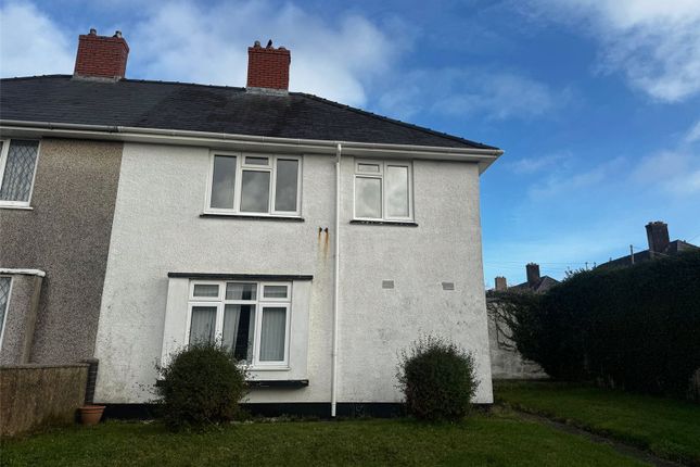 Green Meadow Avenue, Pembroke... 4 bed semi
