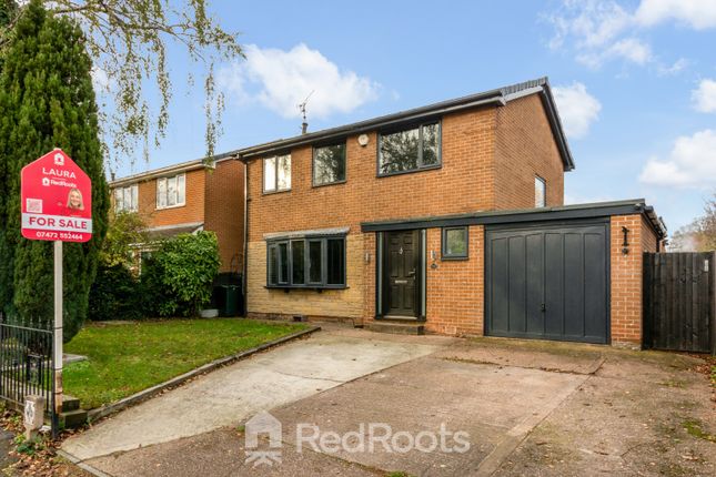 Park Drive, Doncaster DN5 3 bed detached house for sale