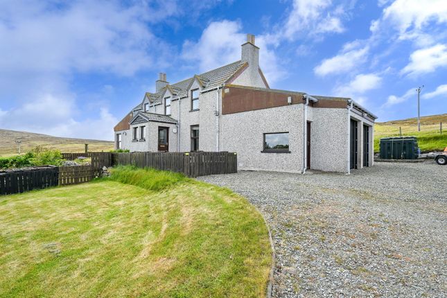Sand, Shetland ZE2 3 bed detached house for sale