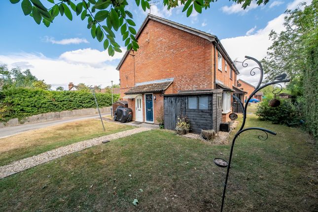 1 bedroom end of terrace house for sale