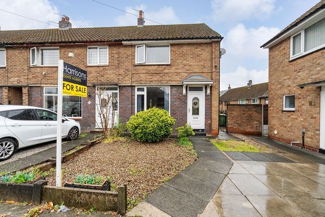 Bamber Croft, Westhoughton, Bolton... 2 bed semi