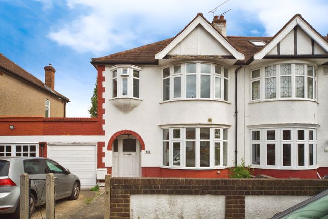 3 bed semi-detached house