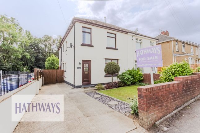 Clark Avenue, Pontnewydd, NP44 3 bed semi
